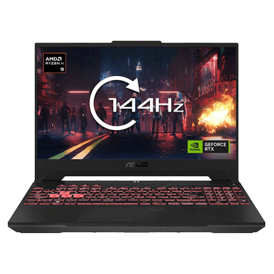 ASUS TUF Gaming A15 FA507UV-LP010W Gaming Laptop