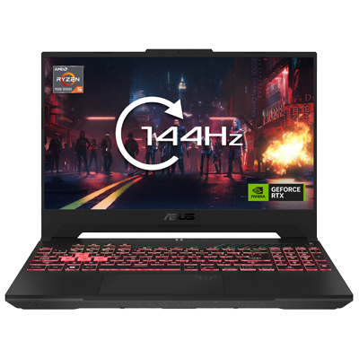 ASUS TUF Gaming A15 FA507NV-LP025W Gaming Laptop