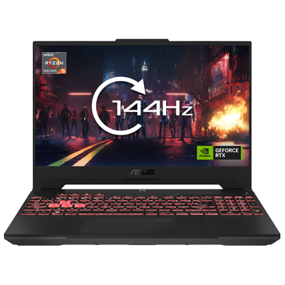 ASUS TUF Gaming A15 FA507NV-LP025W Gaming Laptop