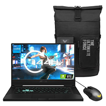 ASUS TUF Dash F15 FX516PC-HN006W Gaming Laptop Gaming  Notebook 