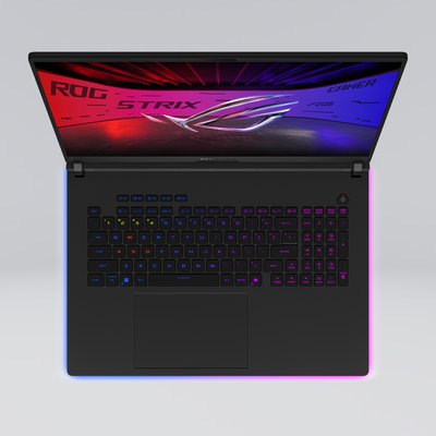 ASUS ROG Strix SCAR 18 G835LX-SA009W Gaming Laptop Gaming  Notebook 