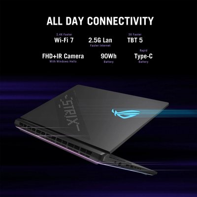 ASUS ROG Strix SCAR 18 G835LX-SA009W Gaming Laptop Gaming  Notebook 