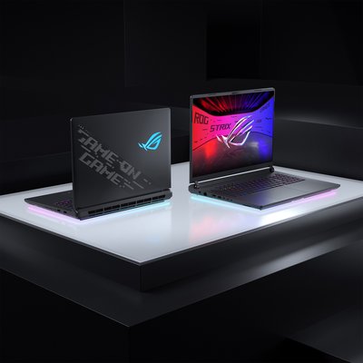 ASUS ROG Strix SCAR 18 G835LX-SA009W Gaming Laptop Gaming  Notebook 