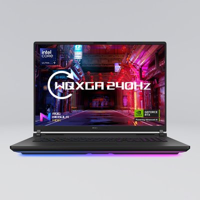 ASUS ROG Strix SCAR 18 G835LX-SA009W Gaming Laptop Gaming  Notebook 