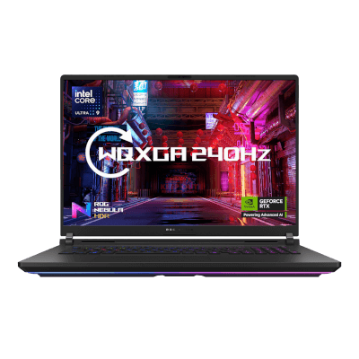 ASUS ROG Strix SCAR 18 G835LX-SA009W Gaming Laptop
