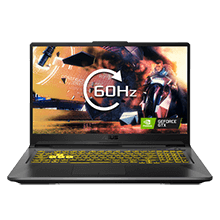 Customise ASUS TUF Gaming A17 FA706II-AU025T Gaming PC