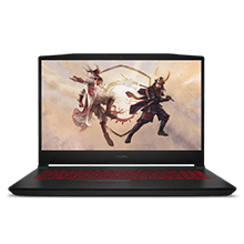 MSI Katana GF66 11UC-253UK Gaming Laptop Gaming  Notebook 