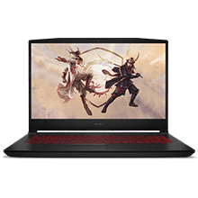 MSI Katana GF66 11UG-087UK Gaming Laptop Gaming  Notebook 