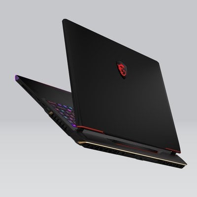 MSI Raider GE68 HX 14VHG-291UK Gaming Laptop Gaming  Notebook 