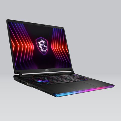 MSI Raider GE68 HX 14VHG-291UK Gaming Laptop Gaming  Notebook 