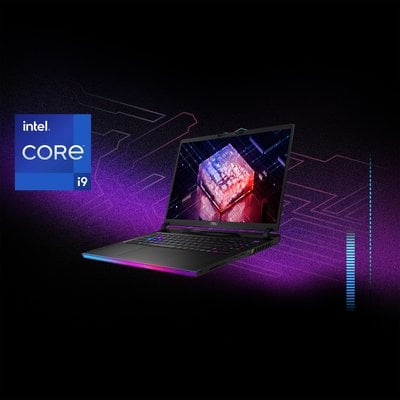 MSI Raider GE68 HX 14VHG-291UK Gaming Laptop Gaming  Notebook 