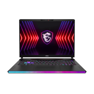 MSI Raider GE68 HX 14VHG-291UK Gaming Laptop