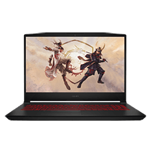 MSI Katana GF66 11UD-250UK Gaming Laptop Gaming  Notebook 