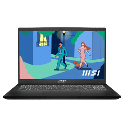 MSI Modern 15 B12M-026UK Business Laptop
