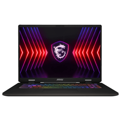 MSI Sword 17 HX B14VGKG-007UK Gaming Laptop