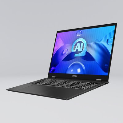 MSI Prestige 16 AI Studio B1VEG-035UK Business Laptop Gaming  Notebook 