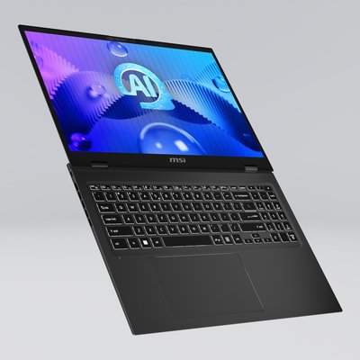 MSI Prestige 16 AI Studio B1VEG-035UK Business Laptop Gaming  Notebook 