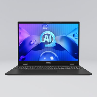 MSI Prestige 16 AI Studio B1VEG-035UK Business Laptop Gaming  Notebook 