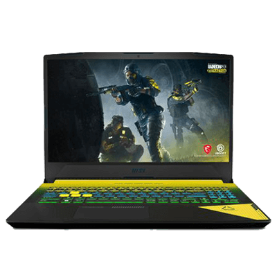 MSI Crosshair 15 B12UEZ-296UK Gaming Laptop