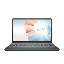 MSI Modern 14 B11MOU-872UK Windows Laptop Gaming  Notebook 
