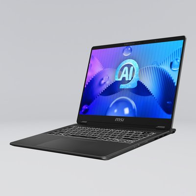MSI Prestige 14 AI Studio C1UDXG-003UK Business Laptop Gaming  Notebook 
