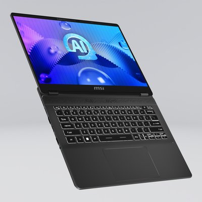MSI Prestige 14 AI Studio C1UDXG-003UK Business Laptop Gaming  Notebook 
