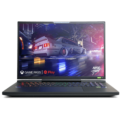 Tracer VIII Edge I17E 500 Gaming Laptop