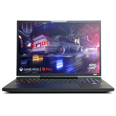 Exclusive Tracer VII Gaming Laptop Range CyberPowerPC UK