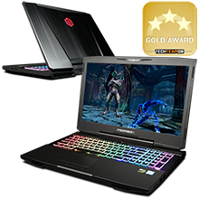 TRACER II-MK VR GTX GAMING LAPTOP