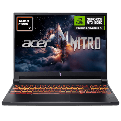 Acer Nitro V16 AI ANV16-42 Gaming Laptop