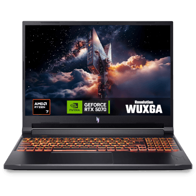 Acer Nitro V16 AI ANV16-42-R943 Gaming Laptop
