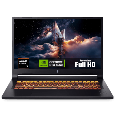 Acer Nitro V17 AI ANV17-41 NH.QYUEK.006 Gaming Laptop