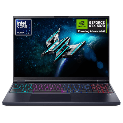 Acer Predator Helios Neo 16 AI PHN16-73-77QA Gaming Laptop