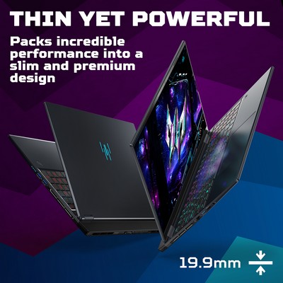 Acer Predator Helios Neo 16S AI PHN16S-71-99N6 Gaming Laptop Gaming  Notebook 