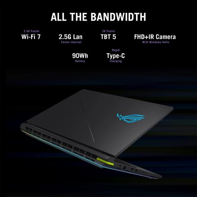 ASUS ROG STRIX G18 G815LP-S9005W Gaming Laptop Gaming  Notebook 