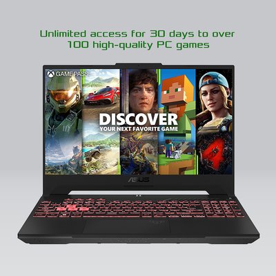 ASUS TUF Gaming A15 FA507NUR-LP038W Gaming Laptop Gaming  Notebook 
