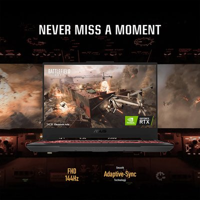 ASUS TUF Gaming A15 FA507NUR-LP038W Gaming Laptop Gaming  Notebook 