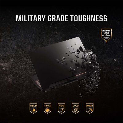 ASUS TUF Gaming A15 FA507NUR-LP038W Gaming Laptop Gaming  Notebook 