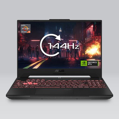 ASUS TUF Gaming A15 FA507NUR-LP038W Gaming Laptop Gaming  Notebook 