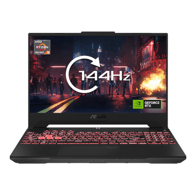 ASUS TUF Gaming A15 FA507NUR-LP038W Gaming Laptop