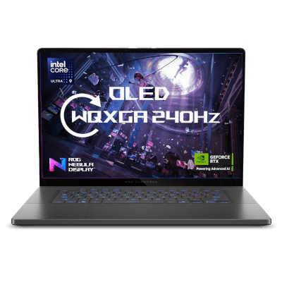 ASUS ROG Zephyrus G16 GU605CX-QR075W Gaming Laptop