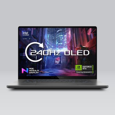 ASUS ROG Zephyrus G16 GU605CR-QR102W Gaming Laptop Gaming  Notebook 