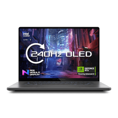 ASUS ROG Zephyrus G16 GU605CR-QR102W Gaming Laptop