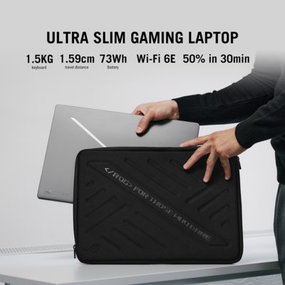 ASUS ROG Zephyrus G14 GA403UM-QS006W Gaming Laptop Gaming  Notebook 
