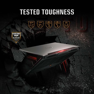 ASUS TUF Gaming A16 FA607NU-RL051W Gaming Laptop Gaming  Notebook 