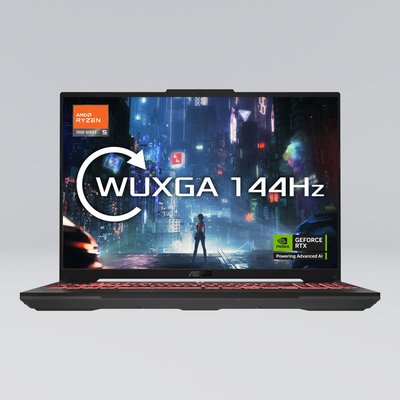 ASUS TUF Gaming A16 FA607NU-RL051W Gaming Laptop Gaming  Notebook 