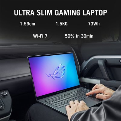 ASUS ROG Zephyrus G14 GA403WW-QS075W Gaming Laptop Gaming  Notebook 
