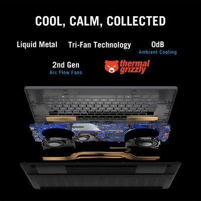 ASUS ROG Zephyrus G16 GU605CW-QR087W Gaming Laptop Gaming  Notebook 