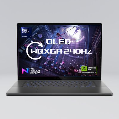 ASUS ROG Zephyrus G16 GU605CW-QR087W Gaming Laptop Gaming  Notebook 