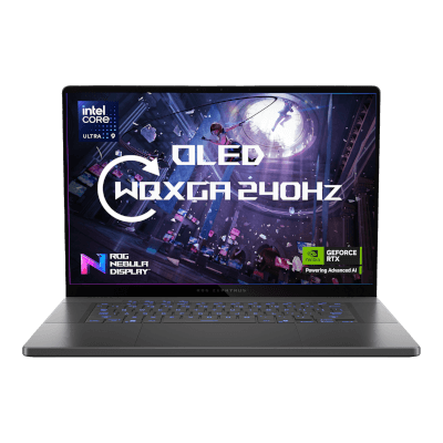 ASUS ROG Zephyrus G16 GU605CW-QR087W Gaming Laptop